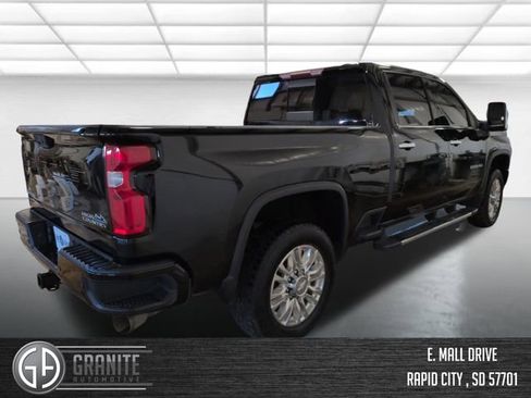 Used 2020 Chevrolet Silverado 2500 High Country w/ Safety Package II AWD/4WD image 5