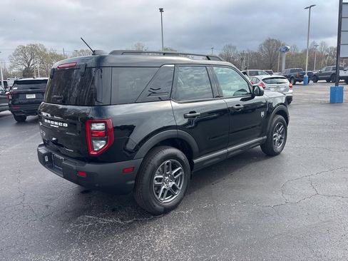 New 2026 Ford Bronco Sport Big Bend AWD/4WD image 7