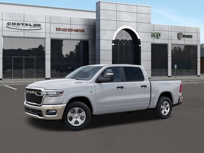 New 2026 RAM 1500 Big Horn
