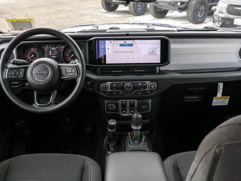 New 2026 Jeep Wrangler Sport AWD/4WD image 13