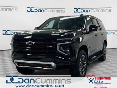 New 2026 Chevrolet Tahoe Z71