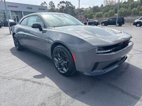 New 2025 Dodge Charger Daytona R/T w/ Sun & Sound Package image 3