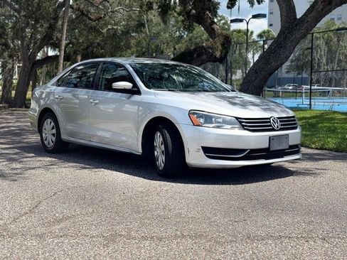Used 2012 Volkswagen Passat 2.5 S FWD image 6