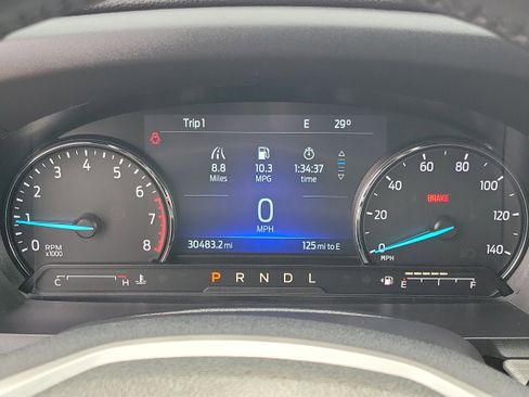 Certified 2023 Ford Explorer XLT w/ Equipment Group 202A image 27