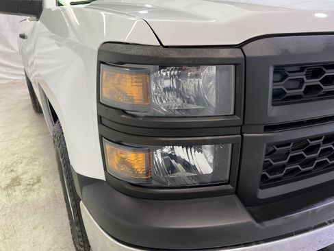 Used 2015 Chevrolet Silverado 1500 W/T w/ WT Convenience Package image 5