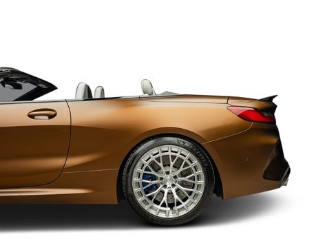 Used 2020 BMW M8 Convertible w/ M Driver's Package AWD/4WD image 25