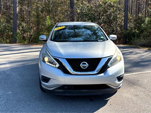 Used 2018 Nissan Murano S w/ Cargo Package image 2