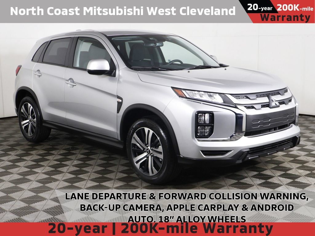 New 2027 Mitsubishi Outlander Sport ES AWD/4WD image 1