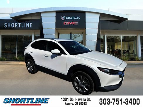 Used 2020 MAZDA CX-30 AWD w/ Premium Package image 37