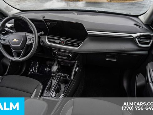 Used 2025 Chevrolet TrailBlazer LT image 26