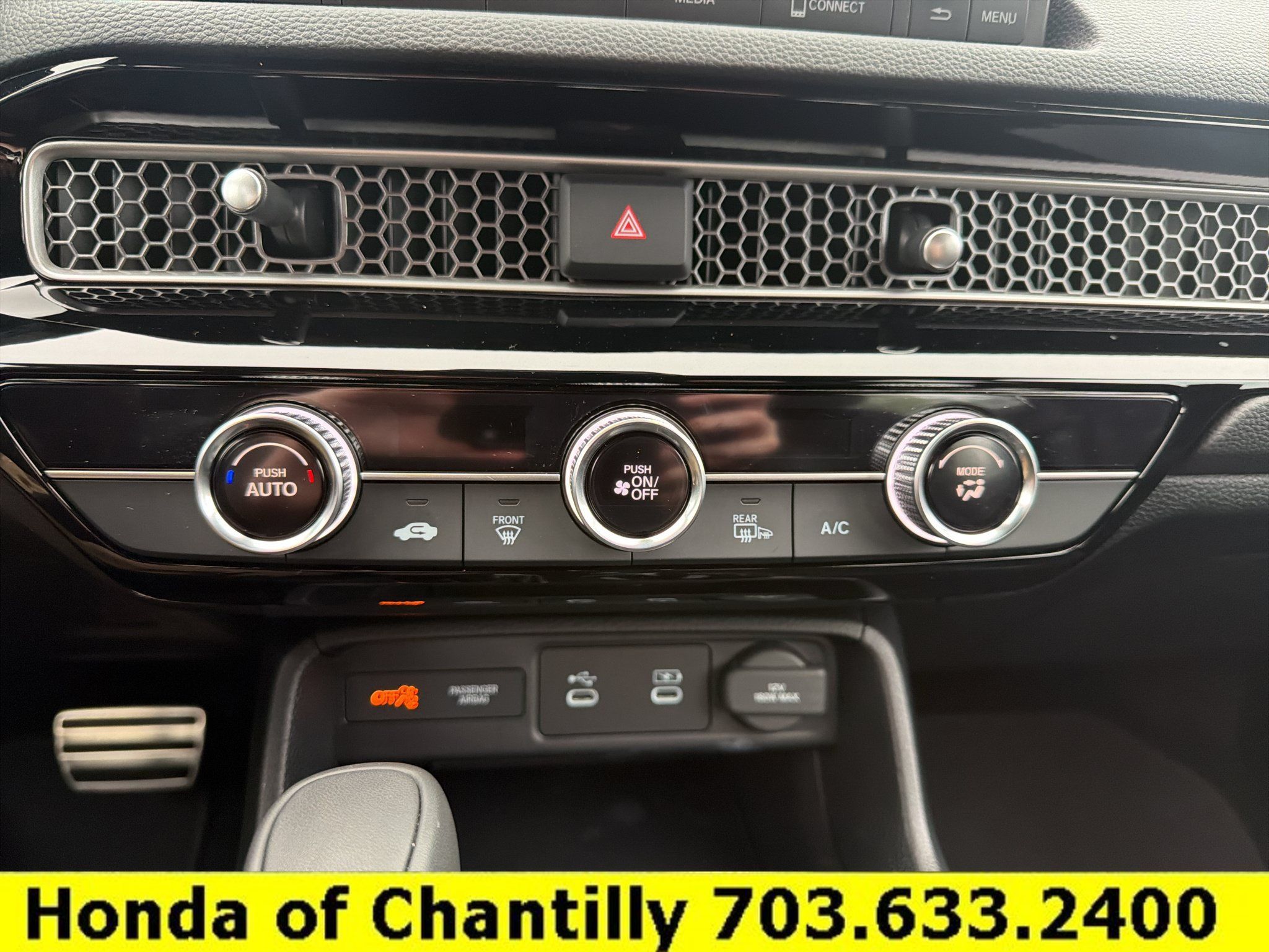 Certified 2026 Honda Civic Sport image 17