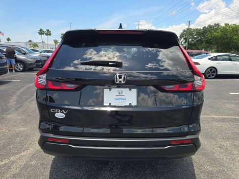 Certified 2026 Honda CR-V EX image 5