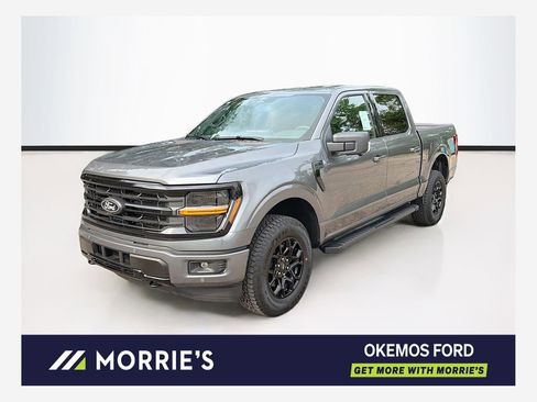New 2026 Ford F150 XLT w/ Equipment Group 302A MID AWD/4WD image 1