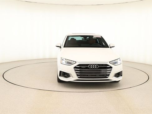 Certified 2023 Audi A4 2.0T Premium w/ Convenience Package image 11
