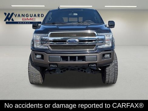 Used 2019 Ford F150 King Ranch w/ Equipment Group 601A Luxury AWD/4WD image 2