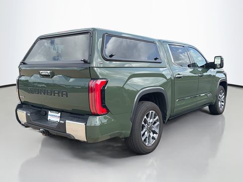 Used 2022 Toyota Tundra 1794 Edition w/ Advanced Package AWD/4WD image 2