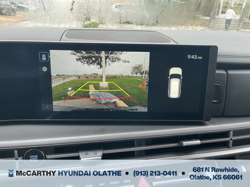 Used 2026 Hyundai Santa Fe SEL AWD/4WD image 10