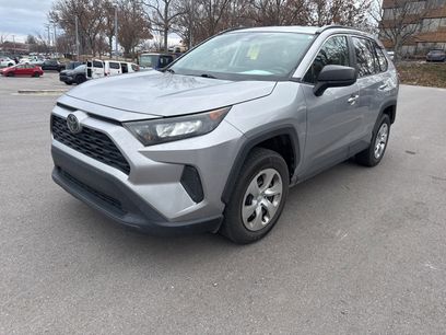 Used 2020 Toyota RAV4 LE w/ All Weather Liner Package