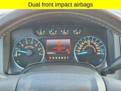 Used 2011 Ford F150 XLT w/ XLT Chrome Pkg RWD image 13