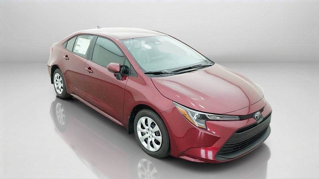 New 2027 Toyota Corolla LE FWD image 5