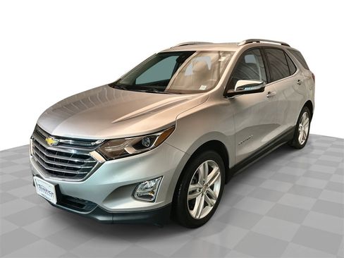 Used 2020 Chevrolet Equinox Premier image 1
