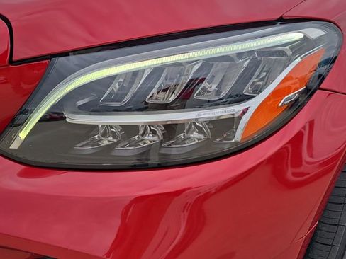 Used 2020 Mercedes-Benz C 300 4MATIC Coupe image 28