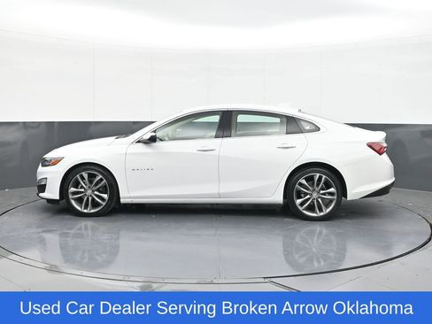 Used 2024 Chevrolet Malibu LT FWD image 7