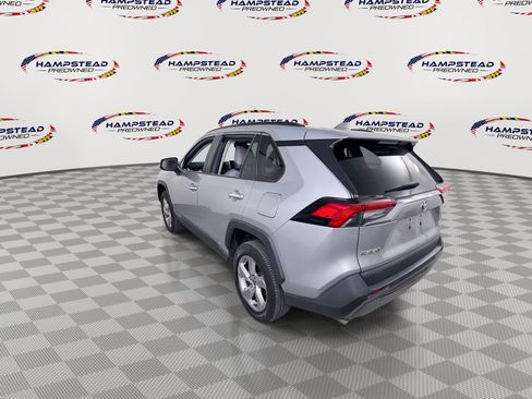 Used 2021 Toyota RAV4 Limited AWD/4WD image 6