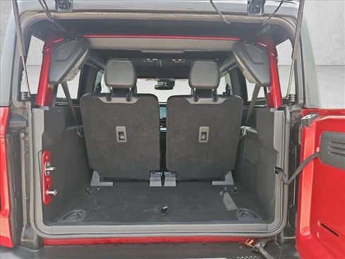 Used 2021 Ford Bronco First Edition AWD/4WD image 6