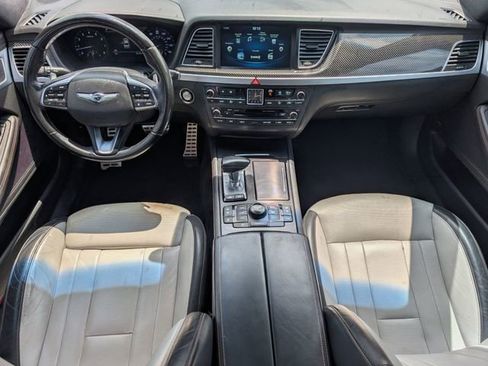 Used 2019 Genesis G80 3.3T Sport RWD image 26