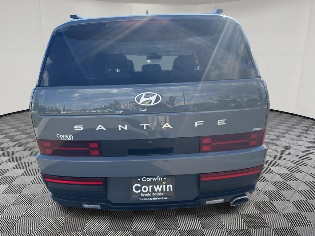 Used 2026 Hyundai Santa Fe SEL AWD/4WD image 6