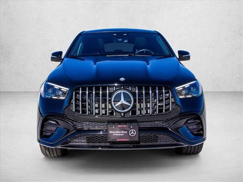 Certified 2025 Mercedes-Benz GLE 53 AMG 4MATIC Coupe image 2