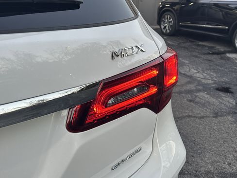 Certified 2020 Acura MDX SH-AWD w/ Technology Package image 21