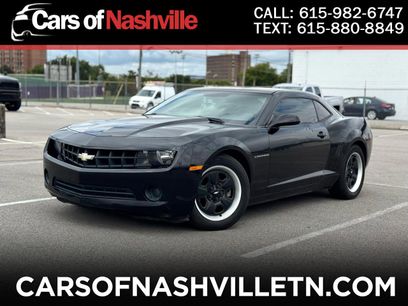Used 2013 Chevrolet Camaro LS