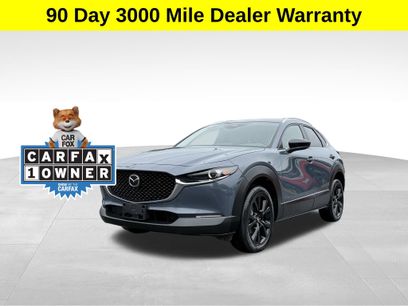 Used 2024 MAZDA CX-30 AWD 2.5 S w/ Preferred Package