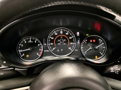 Used 2025 MAZDA CX-30 AWD 2.5 S w/ Preferred Package image 25