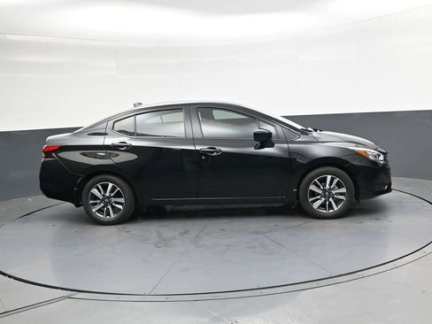 Certified 2025 Nissan Versa SV w/ Trunk Package FWD image 3