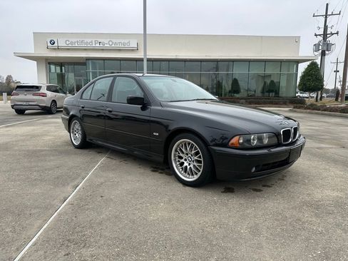 Used 2001 BMW 530i Sedan image 5