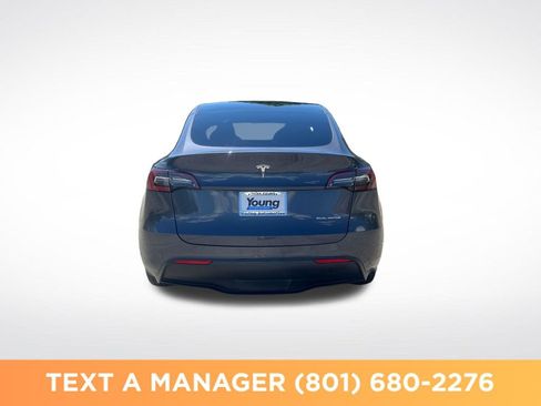Used 2023 Tesla Model Y Long Range AWD/4WD image 4