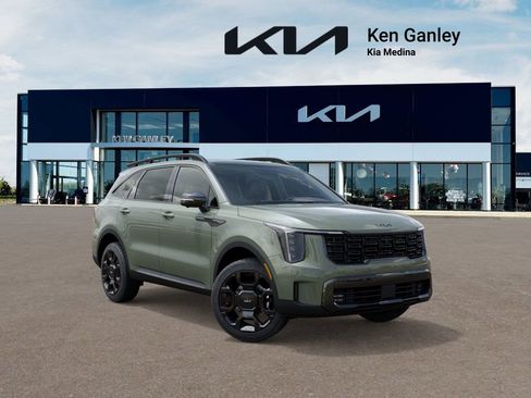 New 2026 Kia Sorento SX image 8