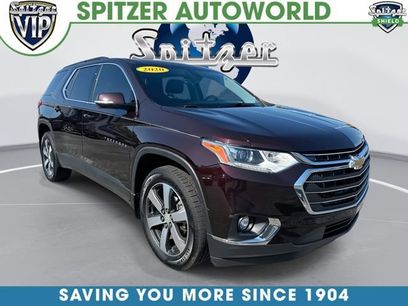 Used 2020 Chevrolet Traverse LT w/ LT Premium Package