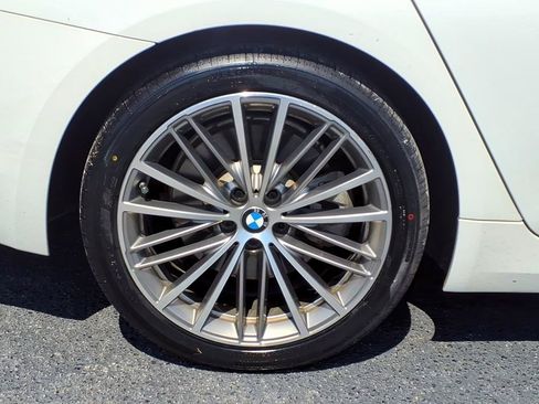 Used 2019 BMW 540i xDrive w/ Executive Package AWD/4WD image 8