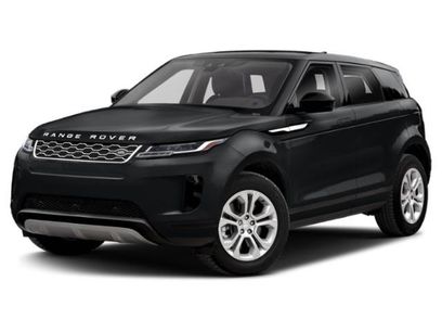 Used 2022 Land Rover Range Rover Evoque S