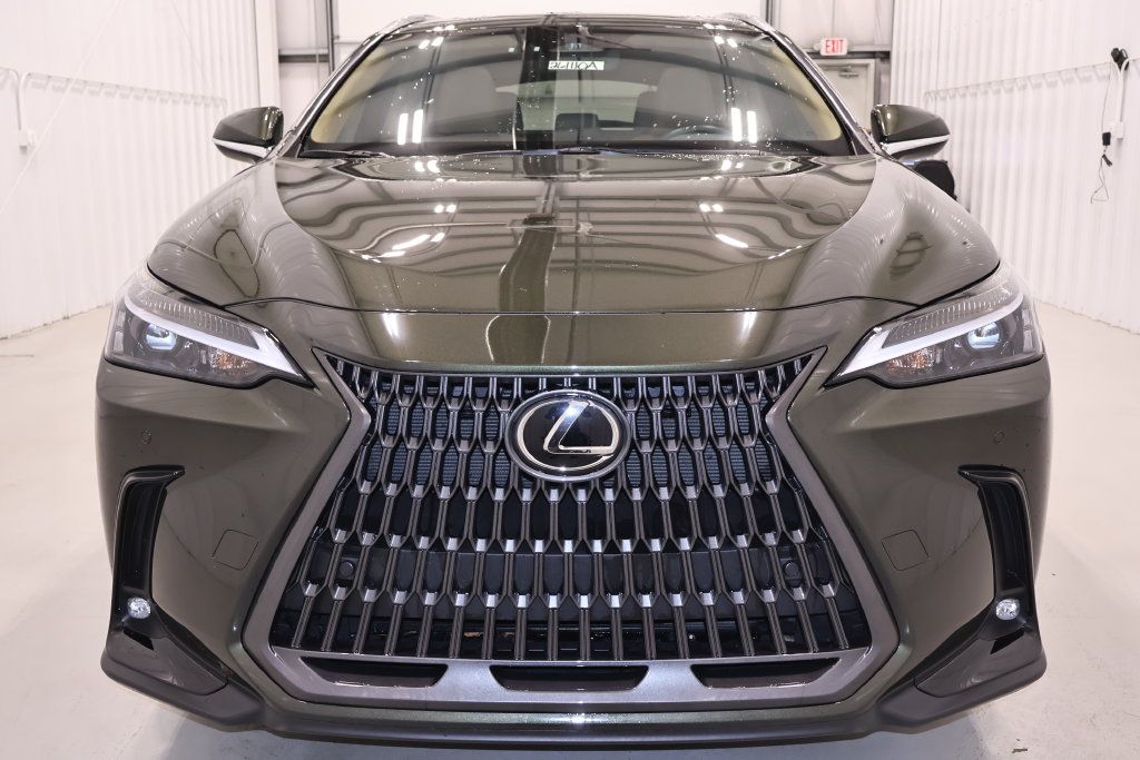 Used 2025 Lexus NX 350 AWD image 4