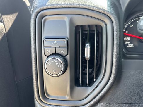 Used 2025 Chevrolet Silverado 1500 W/T RWD image 19