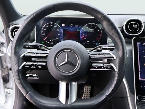 Certified 2024 Mercedes-Benz C 300 4MATIC Sedan image 30