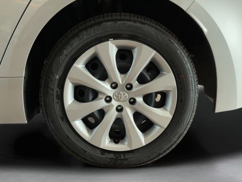 Certified 2026 Toyota Corolla LE FWD image 38