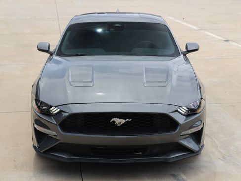 Used 2023 Ford Mustang Coupe w/ Equipment Group 101A RWD image 21
