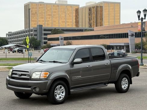 Used 2004 Toyota Tundra Limited image 1