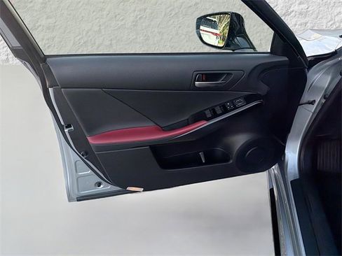Used 2025 Lexus IS 350 F Sport image 20